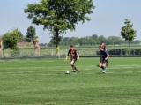 S.K.N.W.K. JO19-1 - M.Z.C. '11   JO19-1 (competitie) 2024-2025 (3e fase) (64/145)